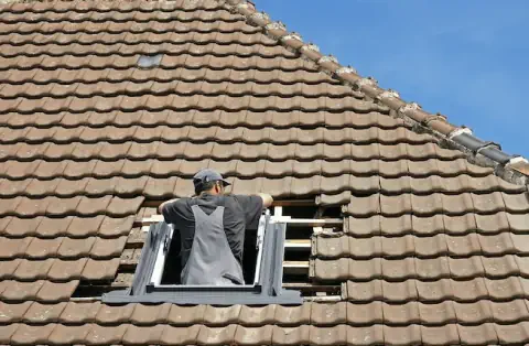 Pose de velux - La Ferté-Alais